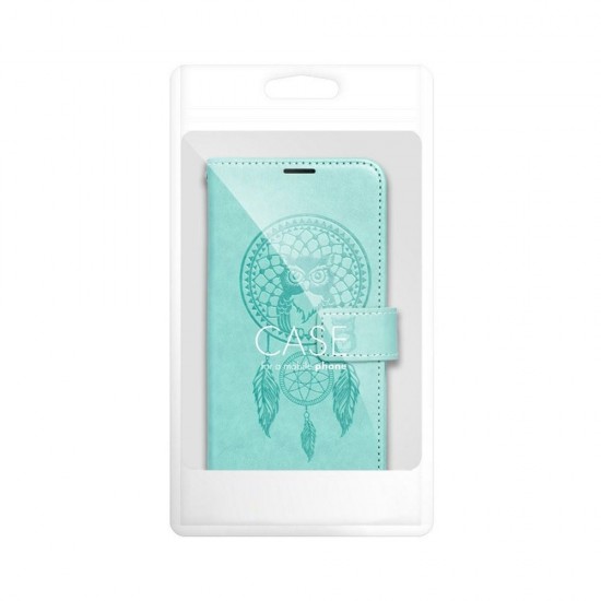 Samsung A16 Mezzo Book Dreamcatcher Green Кейс
