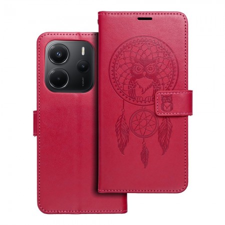 Xiaomi Redmi Note 14 5G Mezzo Book Dreamcatcher Magenta Кейс