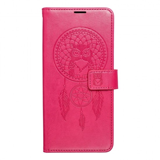 Xiaomi Redmi Note 14 5G Mezzo Book Dreamcatcher Magenta Кейс