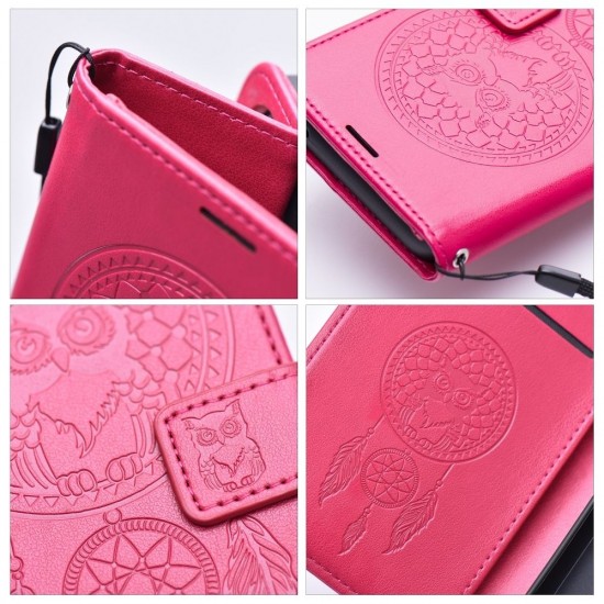 Xiaomi Redmi Note 14 5G Mezzo Book Dreamcatcher Magenta Кейс