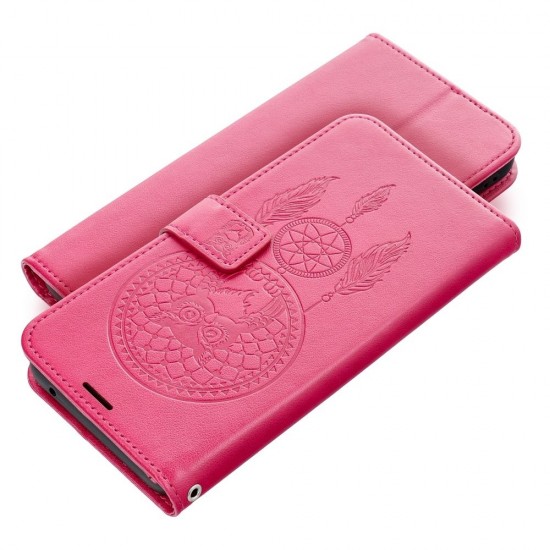Xiaomi Redmi Note 14 5G Mezzo Book Dreamcatcher Magenta Кейс