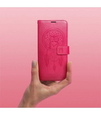 Xiaomi Redmi Note 14 5G Mezzo Book Dreamcatcher Magenta Кейс