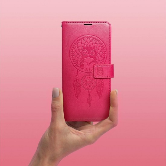 Xiaomi Redmi Note 14 5G Mezzo Book Dreamcatcher Magenta Кейс