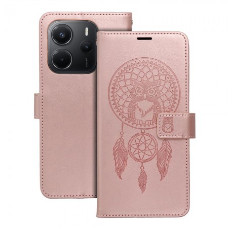 Samsung A26 5G Mezzo Book Dreamcatcher Rose Gold Кейс
