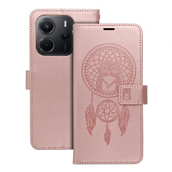 Samsung A26 5G Mezzo Book Dreamcatcher Rose Gold Кейс