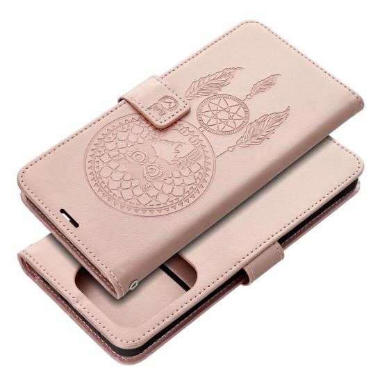 Samsung A26 5G Mezzo Book Dreamcatcher Rose Gold Кейс