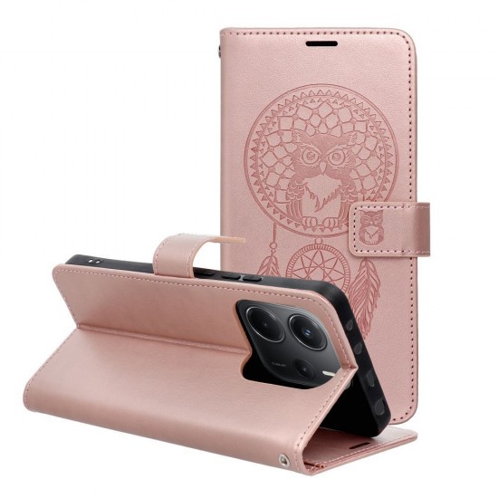 Samsung A26 5G Mezzo Book Dreamcatcher Rose Gold Кейс
