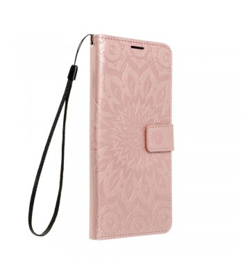 Samsung A16 Mezzo Book Mandala Rose Gold Кейс