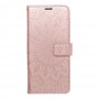 Samsung A16 Mezzo Book Mandala Rose Gold Кейс