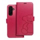 Samsung A36 5G Mezzo Book Teddy Bear Magenta Кейс