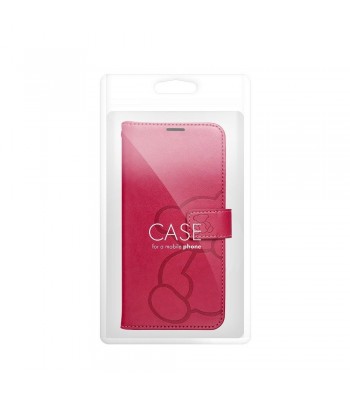 Samsung A26 5G Mezzo Book Teddy Bear Magenta Кейс