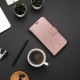 Samsung A36 5G Mezzo Book Teddy Bear Rose Gold Кейс