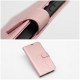 Samsung A36 5G Mezzo Book Teddy Bear Rose Gold Кейс