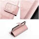 Samsung A36 5G Mezzo Book Teddy Bear Rose Gold Кейс