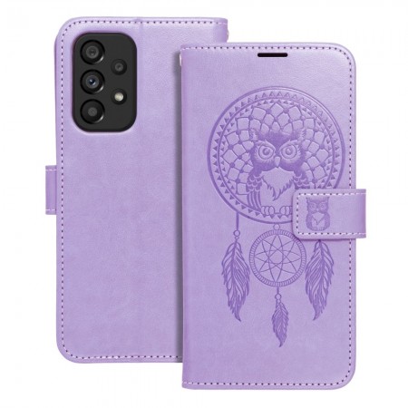 Samsung A52 Mezzo Book Dreamcatcher Purple Кейс