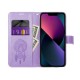 Samsung A52 Mezzo Book Dreamcatcher Purple Кейс