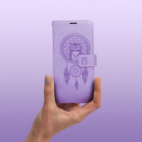 Samsung A52 Mezzo Book Dreamcatcher Purple Кейс