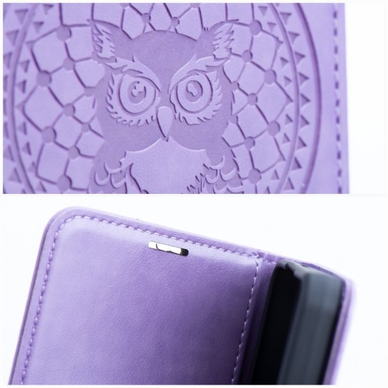 Samsung A52 Mezzo Book Dreamcatcher Purple Кейс