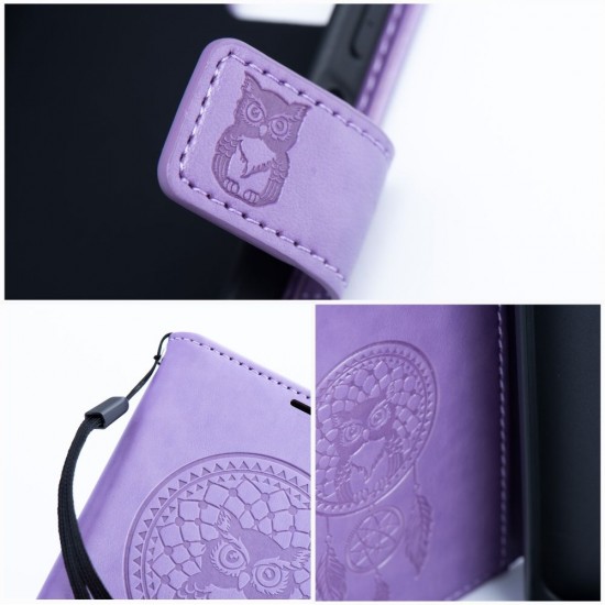 Samsung A52 Mezzo Book Dreamcatcher Purple Кейс