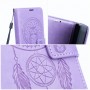 Samsung A16 Mezzo Book Dreamcatcher Purple Кейс