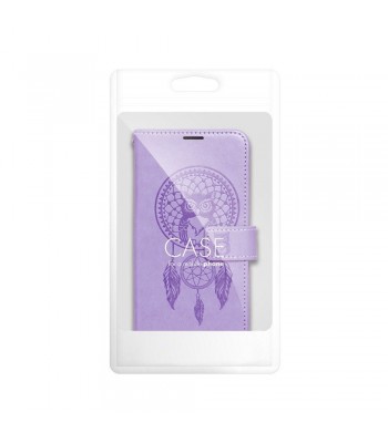Samsung A16 Mezzo Book Dreamcatcher Purple Кейс