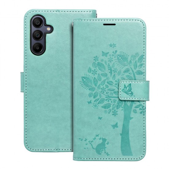 Samsung A16 Mezzo Book Tree Green Кейс