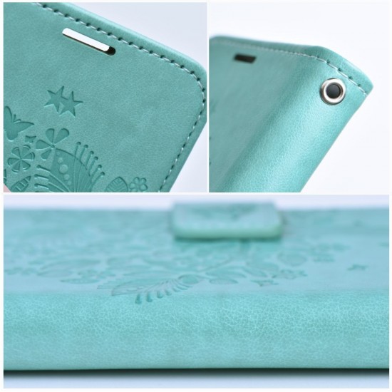 Samsung A16 Mezzo Book Tree Green Кейс