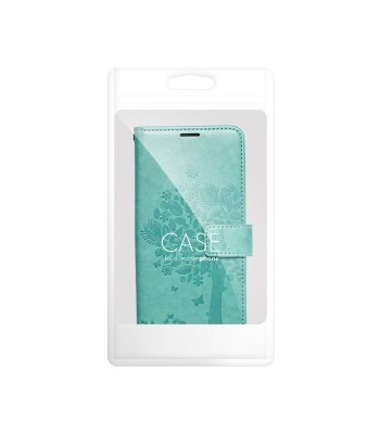 Samsung A15 Mezzo Book Tree Green Кейс