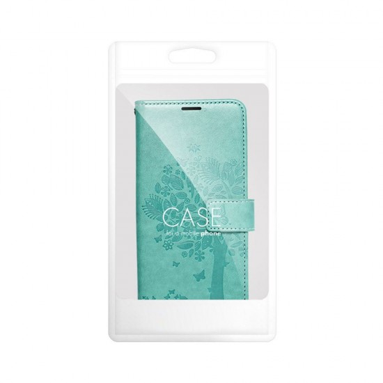 Samsung A16 Mezzo Book Tree Green Кейс