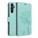 Samsung A16 Mezzo Book Tree Green Кейс