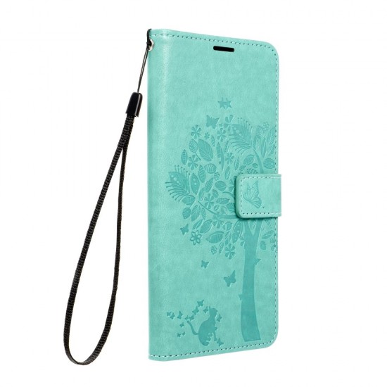 Samsung A16 Mezzo Book Tree Green Кейс