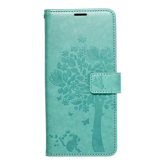 Samsung A16 Mezzo Book Tree Green Кейс