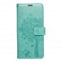 Samsung A15 Mezzo Book Tree Green Кейс