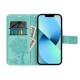 Samsung A16 Mezzo Book Tree Green Кейс