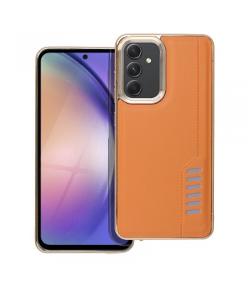 Samsung A25 5G Milano Brown Кейс