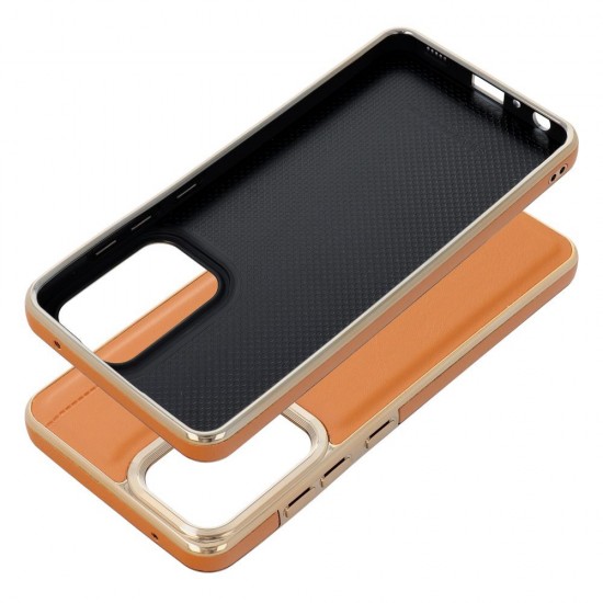 Samsung A54 5G Milano Brown Кейс