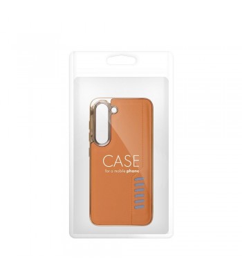 Samsung A25 5G Milano Brown Кейс