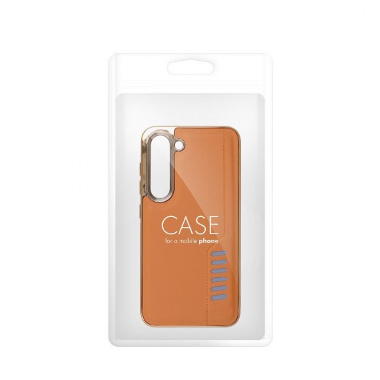 Samsung A54 5G Milano Brown Кейс