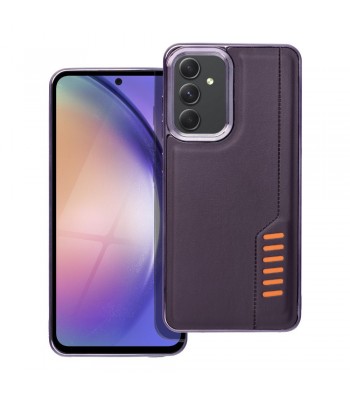 Samsung A25 5G Milano Dark Purple Кейс