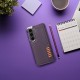 Samsung A52 Milano Dark Purple Кейс