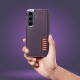 Samsung A52 Milano Dark Purple Кейс