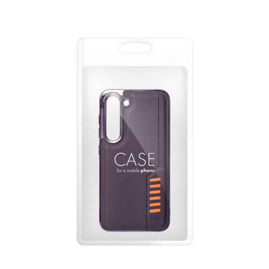 Samsung A52 Milano Dark Purple Кейс