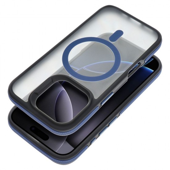 Apple iPhone 17 Neo MagSafe Blue Кейс