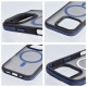 Apple iPhone 17 Neo MagSafe Blue Кейс