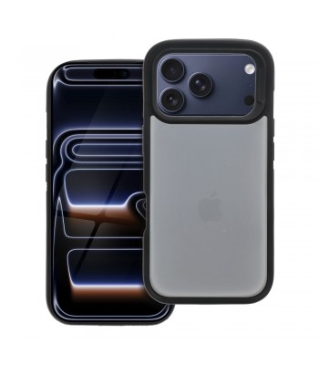 Apple iPhone 17 Pro Neo Black Кейс