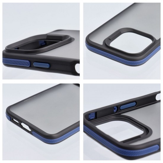 Apple iPhone 17 Pro Neo Blue Кейс