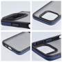 Apple iPhone 17 Neo Blue Кейс Apple iPhone 17 Neo Blue Кейс