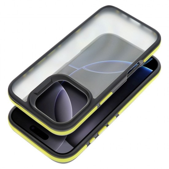 Apple iPhone 17 Neo Yellow Кейс