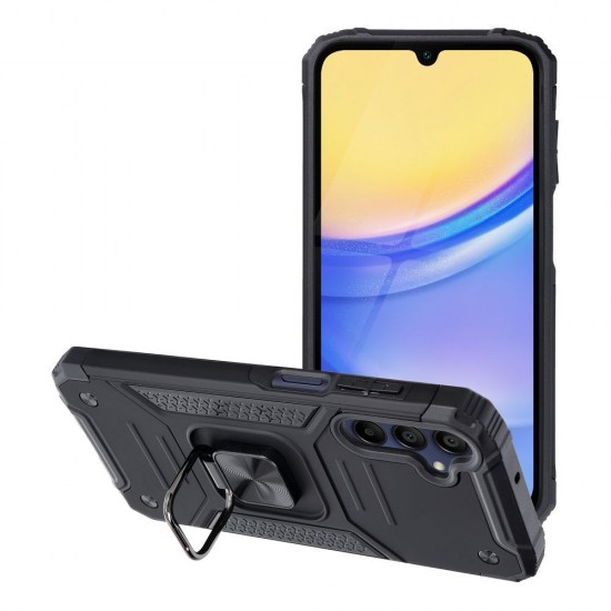 Apple iPhone 17 Air Nitro Black Кейс