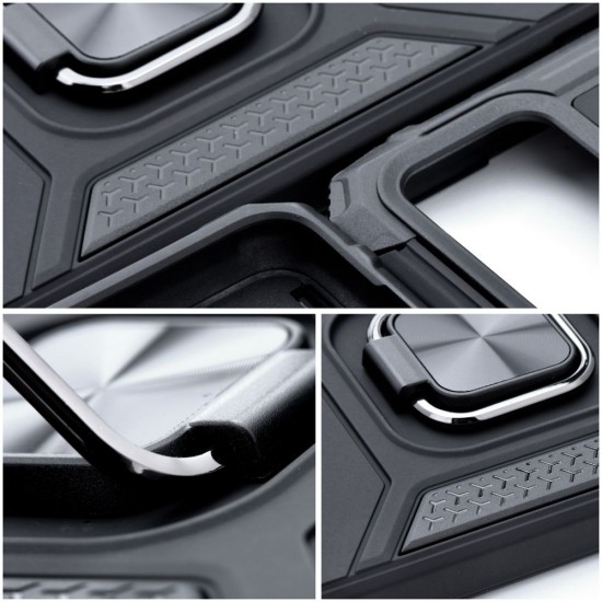 Apple iPhone 17 Air Nitro Black Кейс